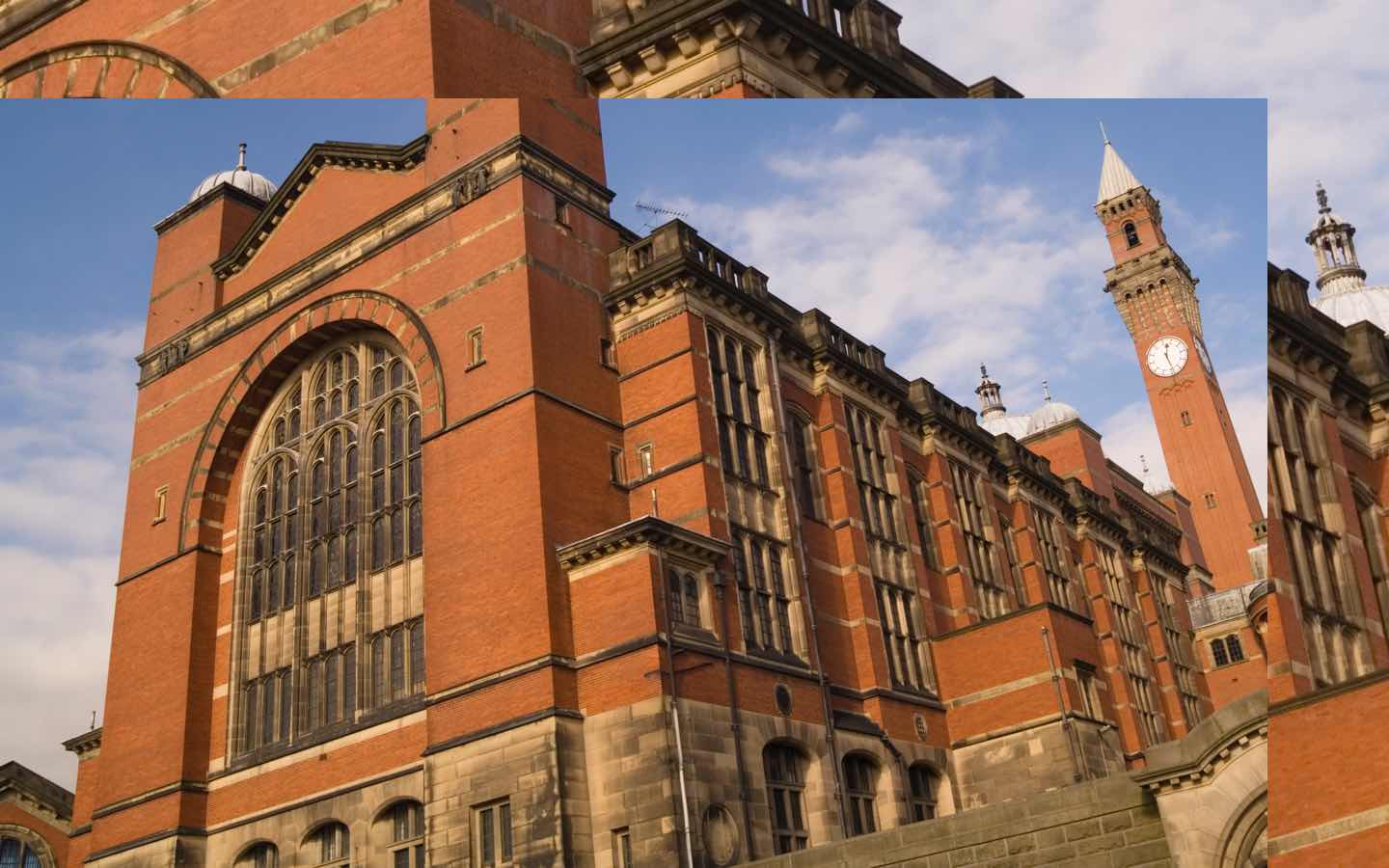 Case Study University College Birmingham